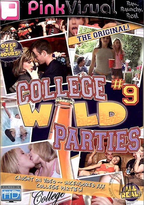College Wild Parties 9 2007 Adult Dvd Empire
