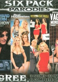 Parodies 6 Pack Porn Movie Parodies 6 Pack Porn Movie