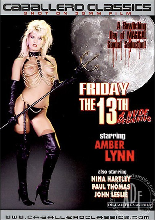 Friday The 13th A Nude Beginning Videos On Demand Adult Dvd Empire