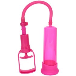 Pump Worx Lil Pussy Power Pump - Pink Sex Toy Pump Worx Lil Pussy Power Pump - Pink Sex Toy