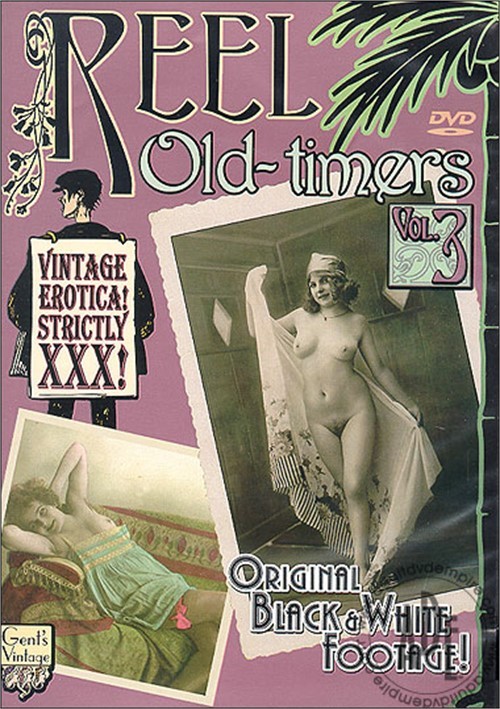 Reel Old Timers Vol 3 Adult Dvd Empire