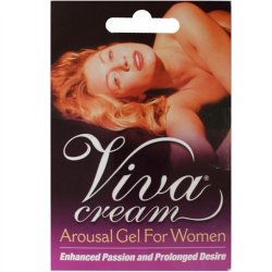 Viva Arousal Cream - Travel Size Sex Toy Viva Arousal Cream - Travel Size Sex Toy
