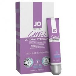 JO G Spot Mild Chilling Clit Stimulant Gel - 10 cc Sex Toy JO G Spot Mild Chilling Clit Stimulant Gel - 10 cc Sex Toy