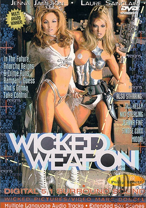 Wicked Weapon 1997 Adult Dvd Empire