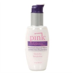 Pink Indulgence Creme - 1.7 oz Sex Toy Pink Indulgence Creme - 1.7 oz Sex Toy
