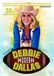 Debbie Does Dallas: 30th Anniversary Porn Video Image from VCX.