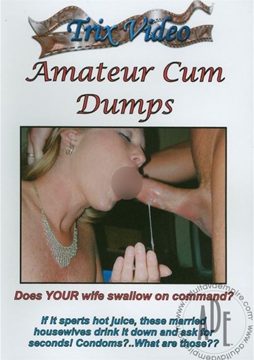 Amateur Cum Dumps 2004 Videos On Demand Adult DVD Empire