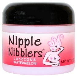Nipple Nibblers - Tingling Luscious Watermelon Sex Toy Nipple Nibblers - Tingling Luscious Watermelon Sex Toy