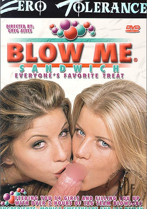 Blow Me Sandwich 2003 Adult Dvd Empire 