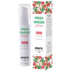 EXSENS of Paris Arousal Gel - Fresh Ginger Lychee Sex Toy EXSENS of Paris Arousal Gel - Fresh Ginger Lychee Sex Toy