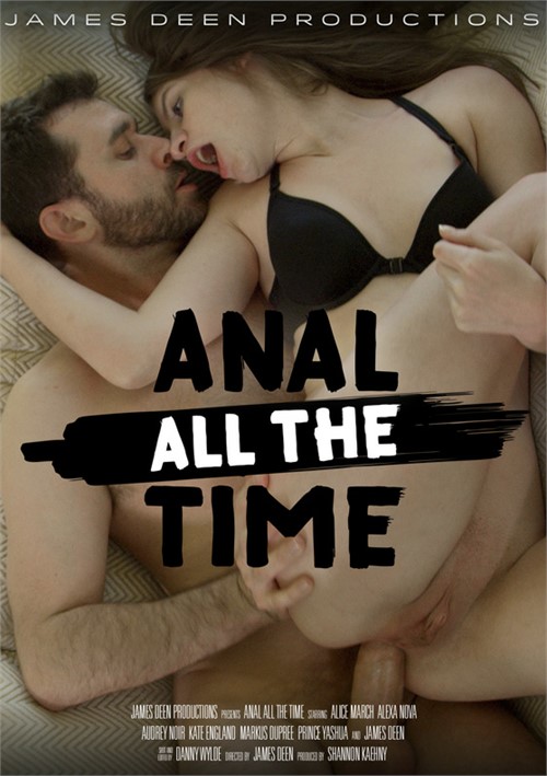 Anal All The Time (2016)