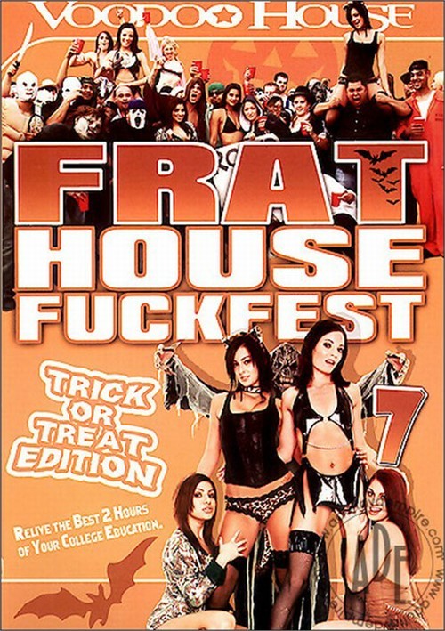 Frat House Fuckfest 7 2006 Adult Dvd Empire