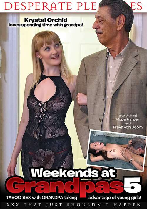 Weekends At Grandpas 5 2016 Adult Dvd Empire