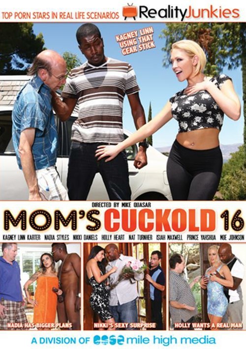 Moms Cuckold 16 Reality Junkies porn