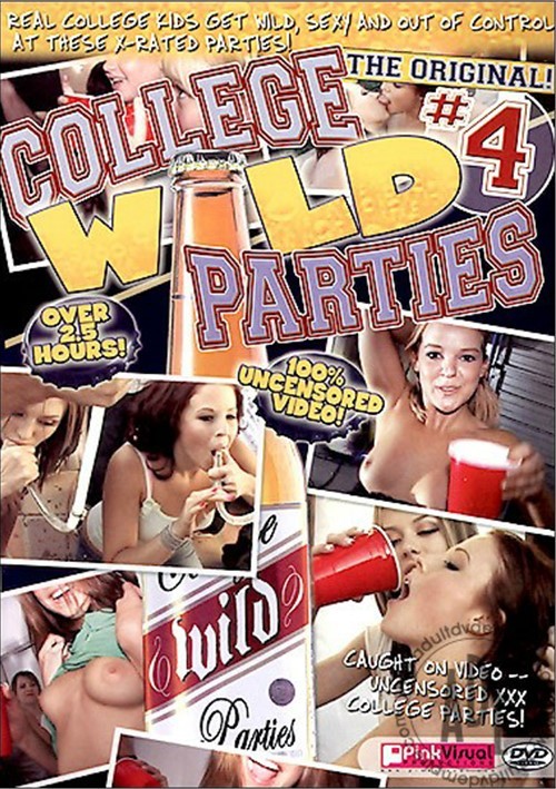 Wild Porn Parties 2