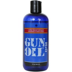 Gun Oil H2O - 16 oz. Sex Toy Gun Oil H2O - 16 oz. Sex Toy