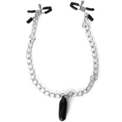 Fetish Fantasy Heavyweight Nipple Clamps Sex Toy Fetish Fantasy Heavyweight Nipple Clamps Sex Toy