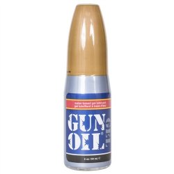 Gun Oil Gel - 2 oz. Sex Toy Gun Oil Gel - 2 oz. Sex Toy