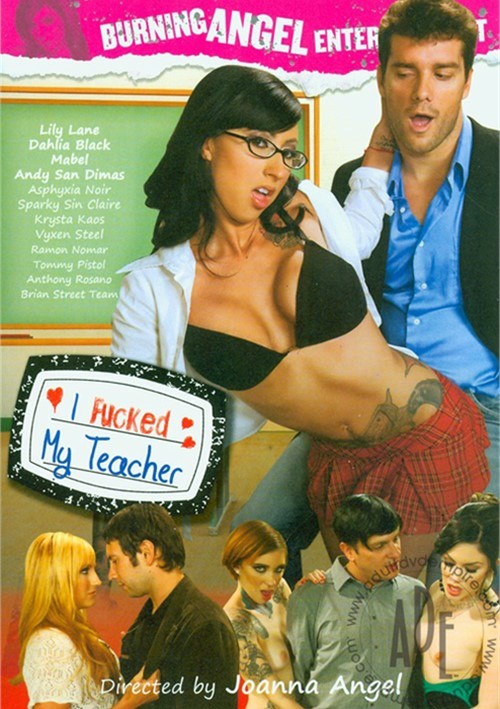 I Fucked My Teacher 2013 Adult Dvd Empire