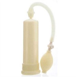 Xtender II Glow In The Dark Penis Pump - 8" Sex Toy Xtender II Glow In The Dark Penis Pump - 8" Sex Toy