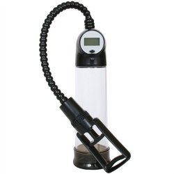 Pump Worx Digital Power Pump Sex Toy Pump Worx Digital Power Pump Sex Toy