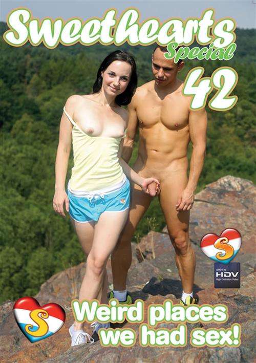 Sweethearts Special Part 42 Weird Places We Had Sex