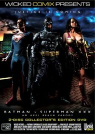 Batman V. Superman XXX: An Axel Braun Parody Porn Movie Batman V. Superman XXX: An Axel Braun Parody Porn Movie