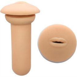 Autoblow 2 Replacement Mouth Sleeve - Size B 4 - 5.5 inch Sex Toy Autoblow 2 Replacement Mouth Sleeve - Size B 4 - 5.5 inch Sex Toy