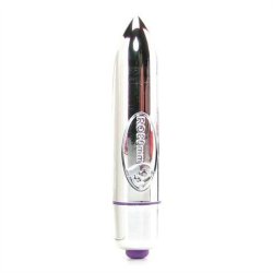 RO Bullet 80 mm - Chrome Sex Toy RO Bullet 80 mm - Chrome Sex Toy