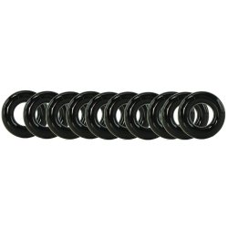 Nasstoys: My Ten Erection Rings - Tight Firm Rings - Black Sex Toy Nasstoys: My Ten Erection Rings - Tight Firm Rings - Black Sex Toy