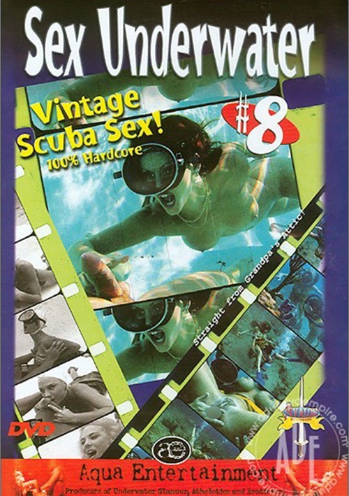 Sex Underwater Dvd 110