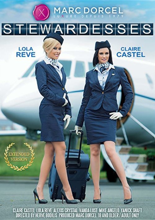 Lesbian Stewardesses 114