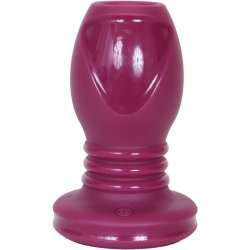 Platinum: The Stretch - Medium - Purple Sex Toy Platinum: The Stretch - Medium - Purple Sex Toy