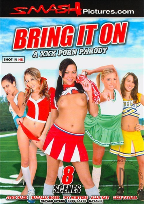 Bring It On A Xxx Porn Parody Smash Pictures Pink Velvet Unlimited Streaming At Adult