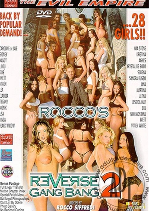 Rocco S Reverse Gang Bang 2 2002 Videos On Demand