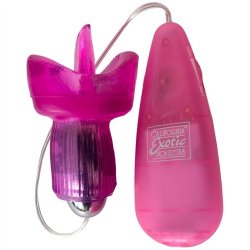 Clit Kisser - Pink Sex Toy Clit Kisser - Pink Sex Toy