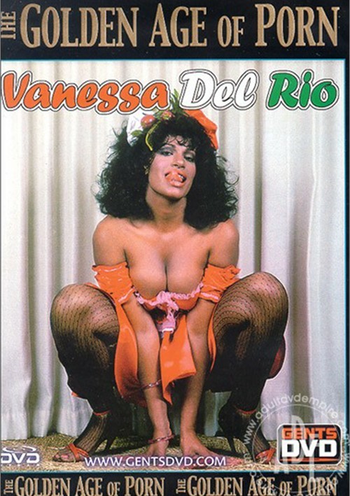 Golden Age Of Porn Vanessa Del Rio 100