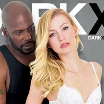 Pornstar Alexa Grace stars in Black and Blonde porn movie.