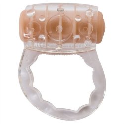 Trojan Multi-Speed Vibrating Ring Sex Toy Trojan Multi-Speed Vibrating Ring Sex Toy