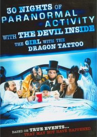 30 Nights Of Paranormal Activity With The Devil Inside The Girl With The Dragon Tattoo Movie 30 Nights Of Paranormal Activity With The Devil Inside The Girl With The Dragon Tattoo Movie