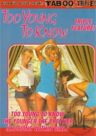 Too Young To Know Triple Feature Movie Too Young To Know Triple Feature Movie