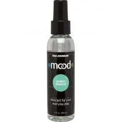 Mood Water Based Lubricant - 4 oz. Sex Toy Mood Water Based Lubricant - 4 oz. Sex Toy