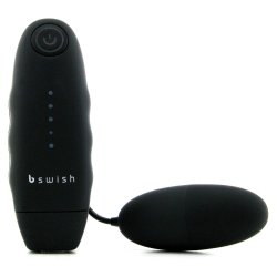 Bnaughty Classic - Black Sex Toy Bnaughty Classic - Black Sex Toy