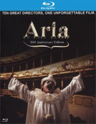 Aria: 30th Anniversary Edition Blu-ray Movie Aria: 30th Anniversary Edition Blu-ray Movie
