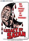 Legacy of Satan Legacy of Satan Boxcover