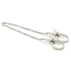 Fetish Fantasy Nipple C-Clamps Sex Toy Fetish Fantasy Nipple C-Clamps Sex Toy