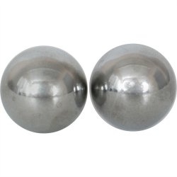 Basically Yours: Gleam Weighted Balls Sex Toy Basically Yours: Gleam Weighted Balls Sex Toy