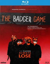 Badger Game, The Blu-ray Movie Badger Game, The Blu-ray Movie