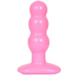 Belladonna's Evil Pink Ass Tickler - Bumpy Sex Toy Belladonna's Evil Pink Ass Tickler - Bumpy Sex Toy
