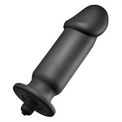 Tom of Finland Silicone Butt Plug - Single Speed - Large Sex Toy Tom of Finland Silicone Butt Plug - Single Speed - Large Sex Toy